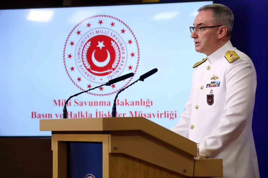 MSB: "İsrail’in sınır komşumuz olan İran’a yönelik başlattığı hukuksuz saldırıları kınıyoruz"