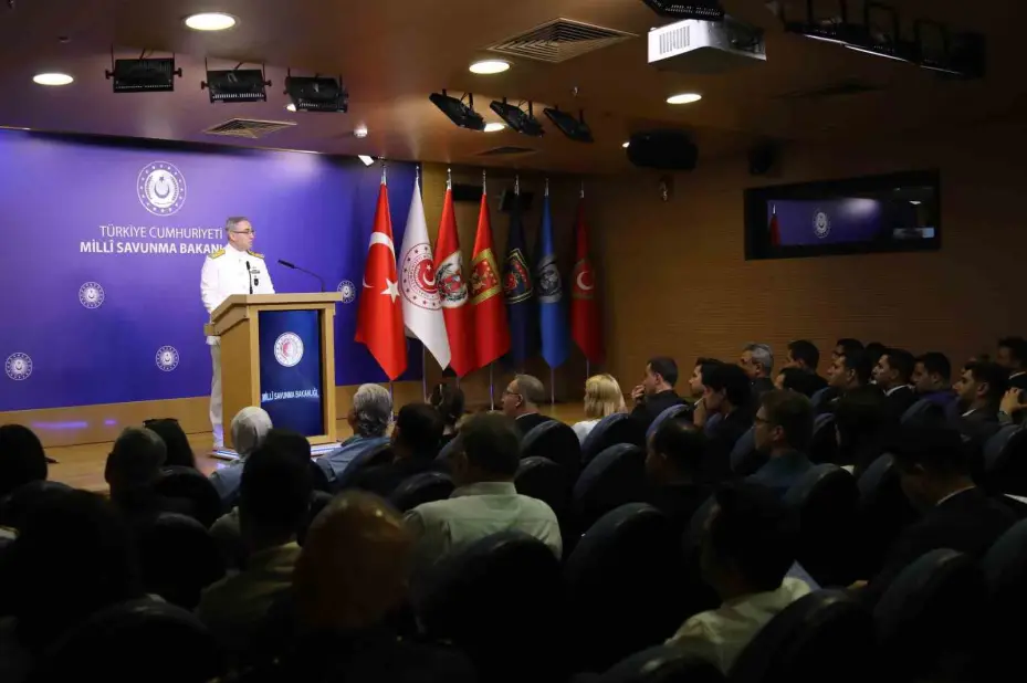 MSB: "İsrail’in sınır komşumuz olan İran’a yönelik başlattığı hukuksuz saldırıları kınıyoruz"
