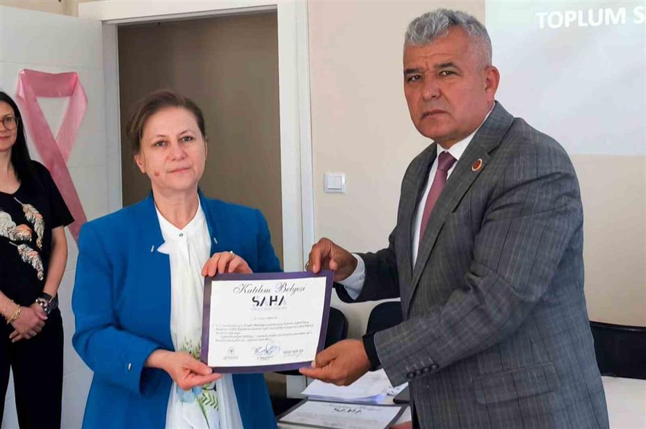 Muhtarlar ’SAHA Elçisi’ oldu