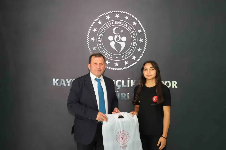 Bilek Güreşi branşında Kayseri’ye 45 madalya