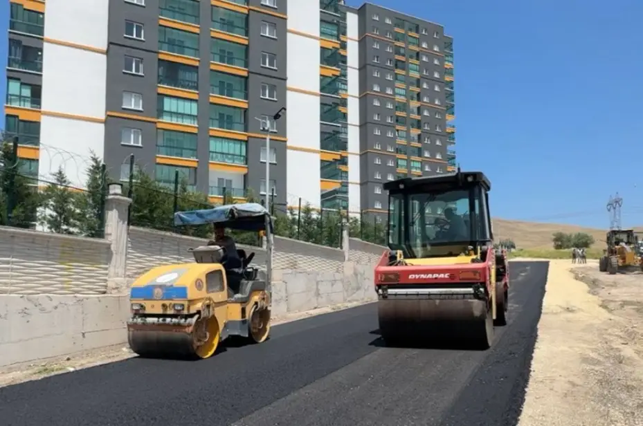 Sincan Belediyesi yol bakım ve onarım çalışmalarını hızlandırdı