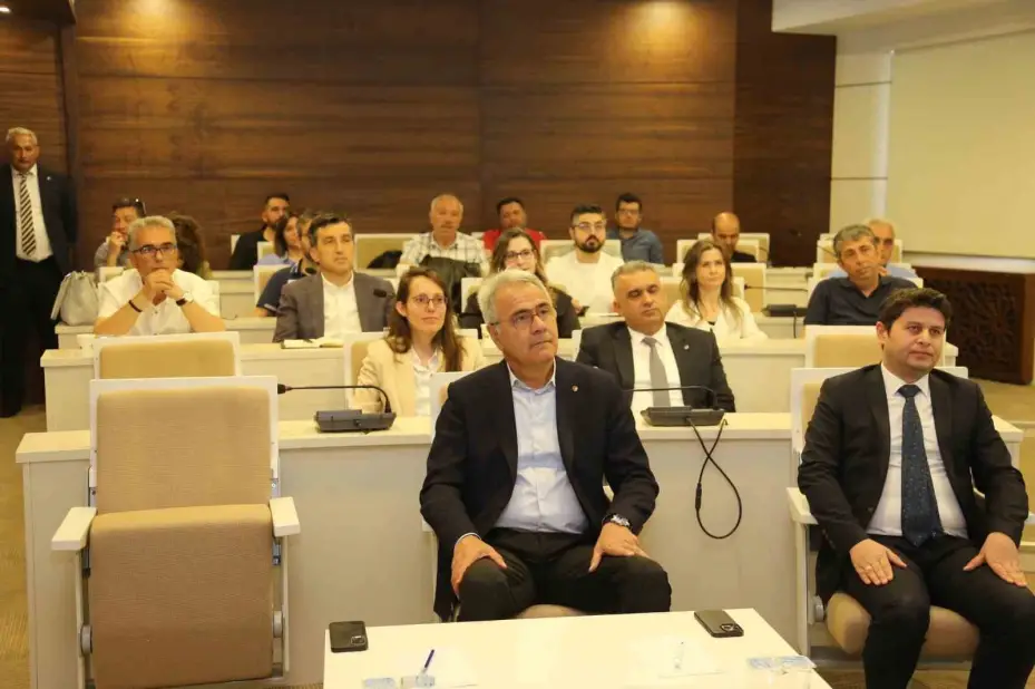 ORAN Kalkınma Ajansı, 2025 Teknik Destek Programı Bilgilendirme Toplantıları’nı düzenledi