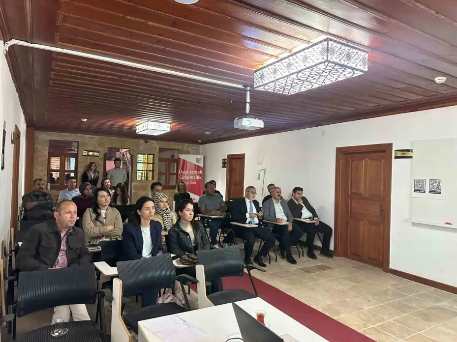 ORAN Kalkınma Ajansı, 2025 Teknik Destek Programı Bilgilendirme Toplantıları’nı düzenledi