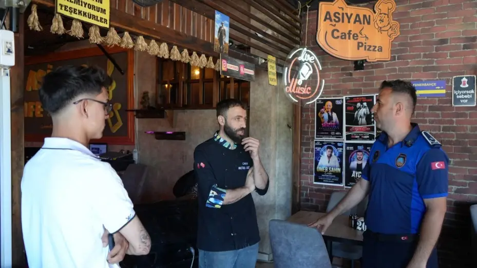Niğde Belediyesi’nden atık yağ uygulaması ile çevreye katkı