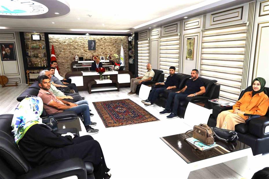 Yahyalı’da eğitime büyük destek