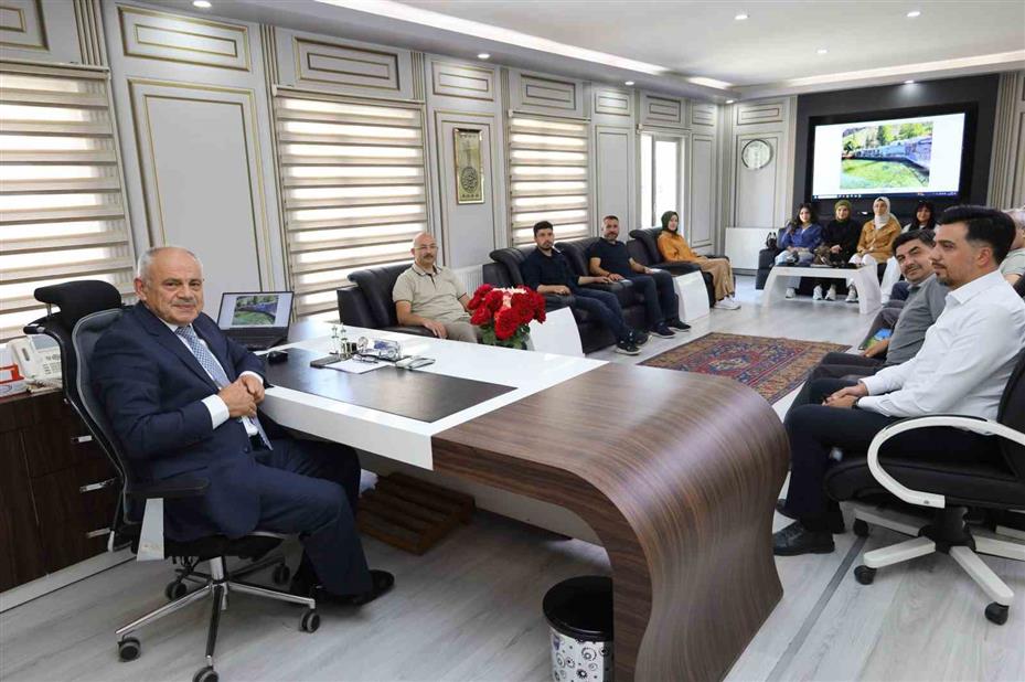Yahyalı’da eğitime büyük destek