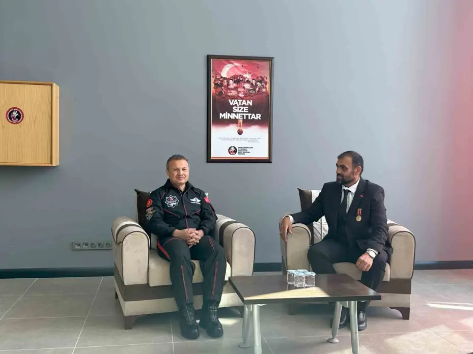 Kahramankazan’da "Kahramanlara Vefa" programı