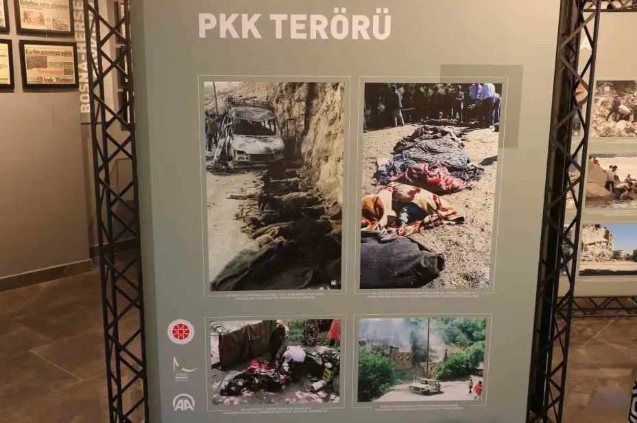 Ankara’da ‘1990’lar Eski Türkiye Sergisi’ açıldı