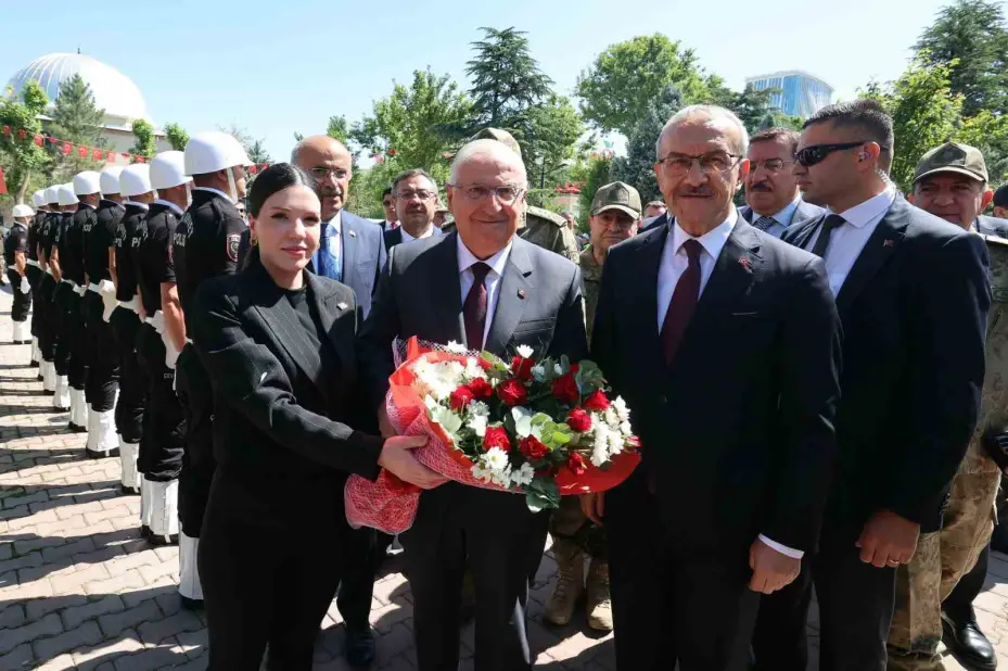 Bakan Güler Malatya’da