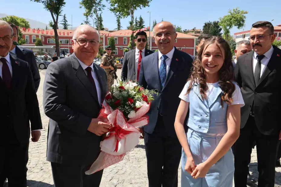Bakan Güler Malatya’da