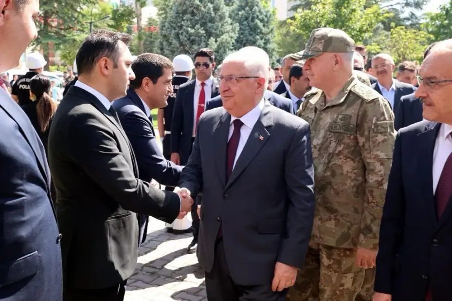 Bakan Güler Malatya’da