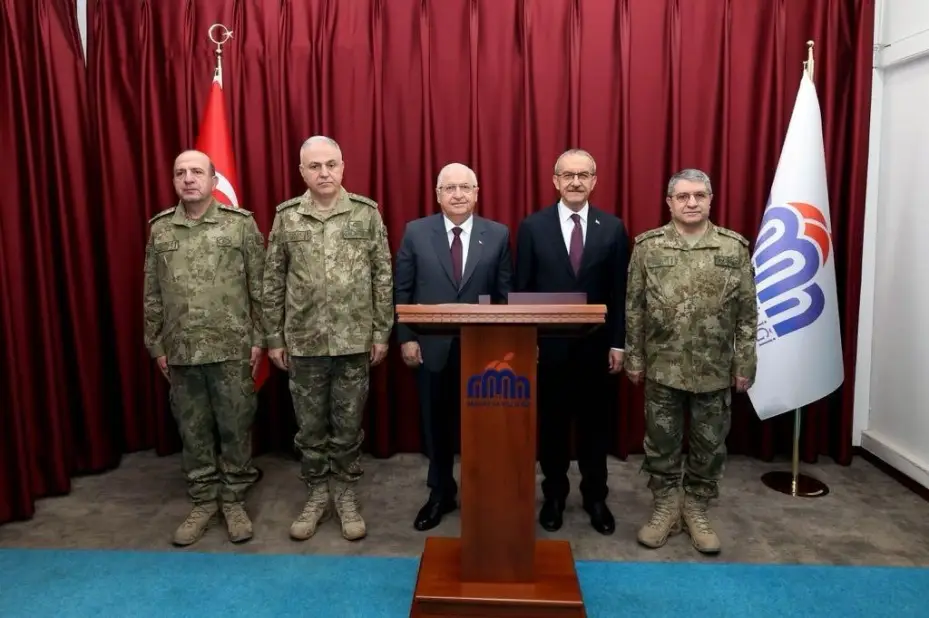 Bakan Güler Malatya’da