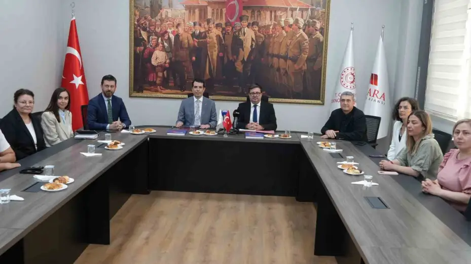 Ankara Kalkınma Ajansı’ndan ‘Engelli ve Yaşlı Refakat Eğitimi’ protokolü