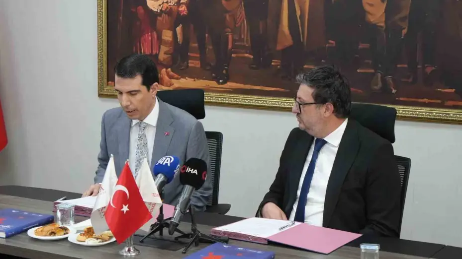 Ankara Kalkınma Ajansı’ndan ‘Engelli ve Yaşlı Refakat Eğitimi’ protokolü