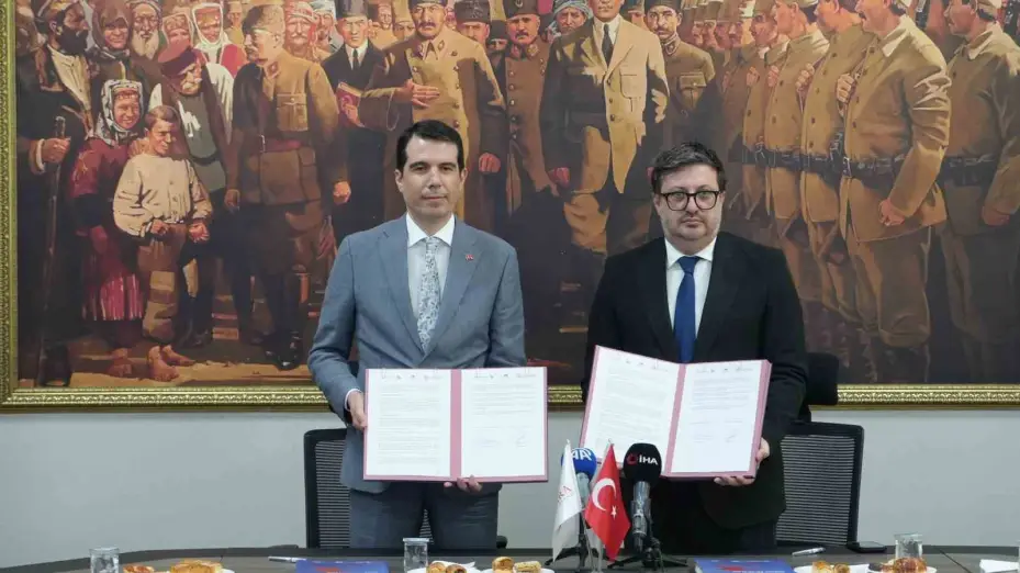 Ankara Kalkınma Ajansı’ndan ‘Engelli ve Yaşlı Refakat Eğitimi’ protokolü