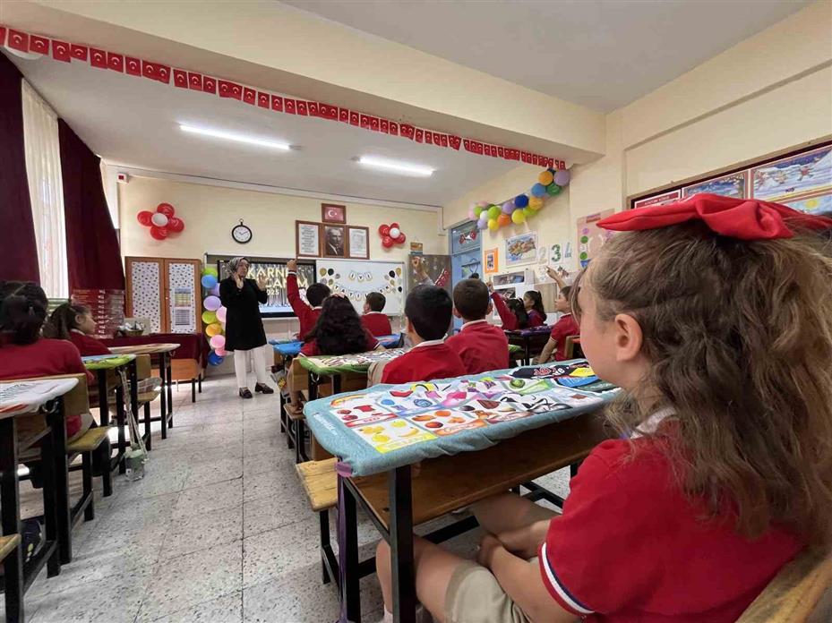 Konya’da 478 bin 791 öğrenci karne heyecanı yaşadı