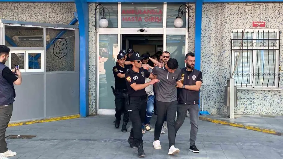 Konya merkezli 4 ilde 116,5 milyon liralık dolandırıcılık operasyonu: 11 gözaltı