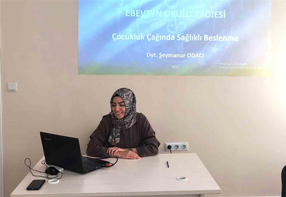 Sağlıklı Hayat Merkezi ’Ebeveyn Okulu’ ilk mezunlarını verdi