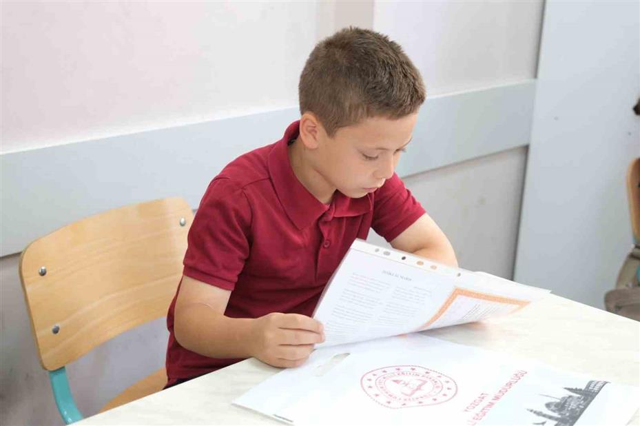 Yozgat’ta 68 bin 326 öğrenci karne aldı