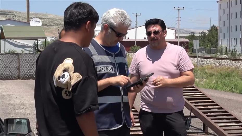 Çankırı’da huzur uygulaması: 749 şahıs sorgulandı