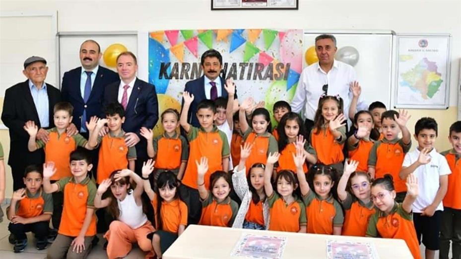 Kırşehir’de 43 Bin 543 Öğrenci Karne Heyecanı Yaşadı