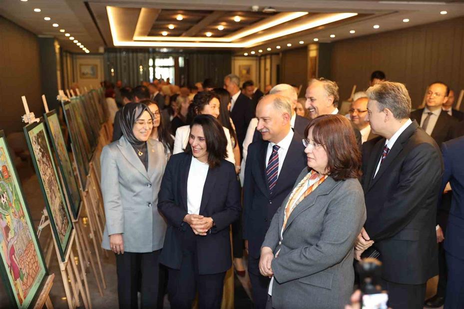 Çölleşme ve kuraklık gününde Rio Sinerjisi Protokolü imzalandı