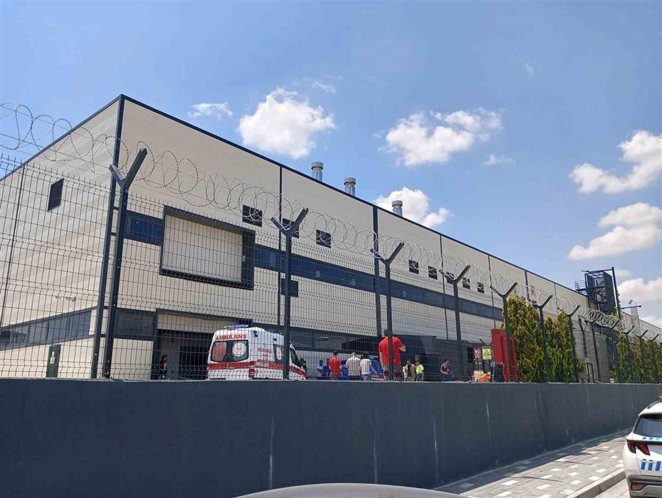 Gazı sızıntısı olan fabrikaya ilişkin Polatlı OSB Başkanından açıklama