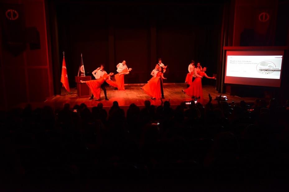 Devlet Konservatuvarı öğrencileri mezun oldu