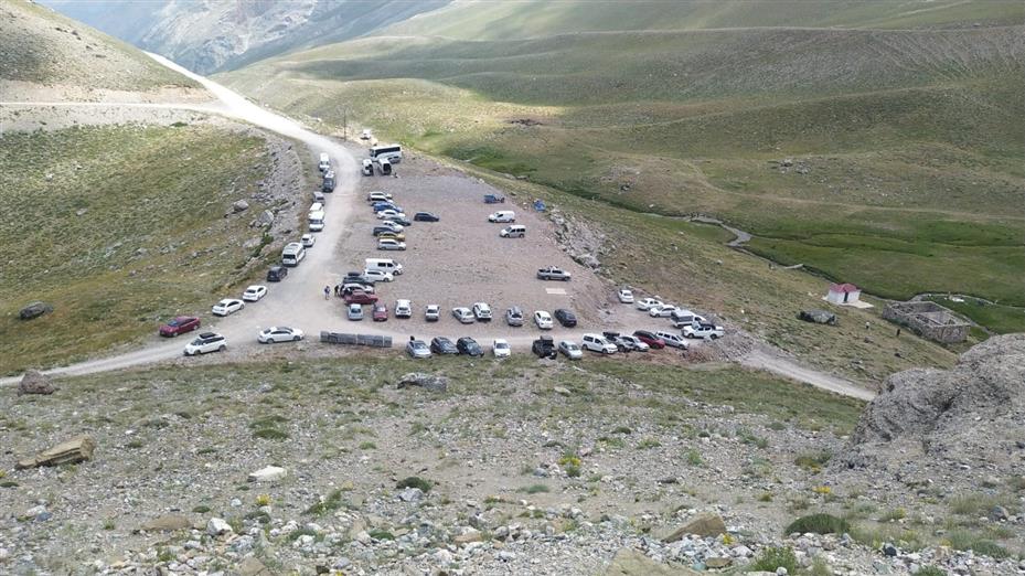 Doğa için yetkililerden karar: Meydan Yaylası’na araç girişi durduruldu