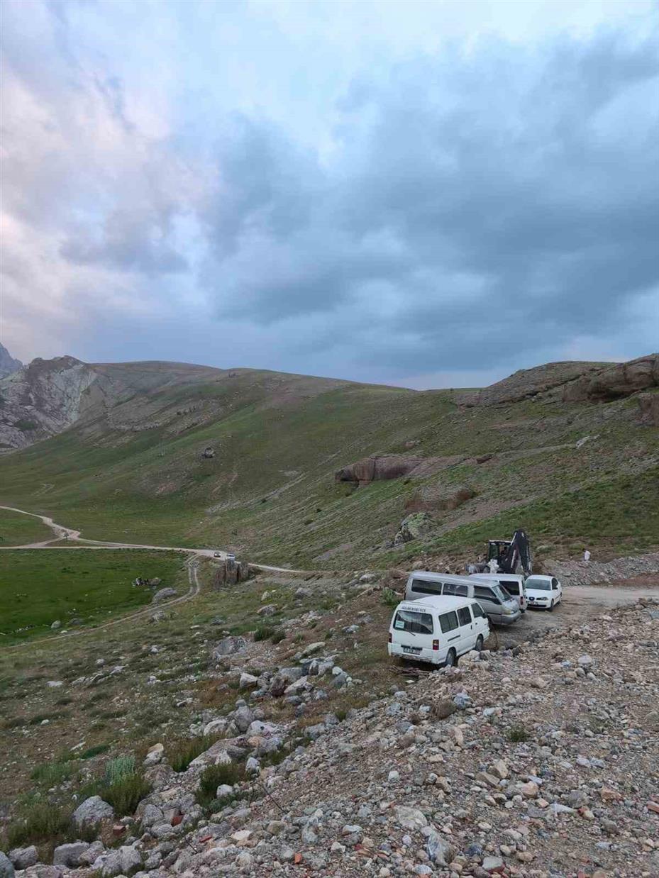 Doğa için yetkililerden karar: Meydan Yaylası’na araç girişi durduruldu