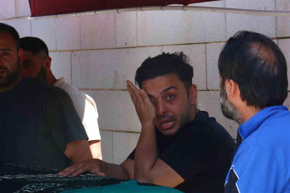 Ankara’da fabrikadaki azot gazı sızıntısından zehirlenen 2 işçi defnedildi
