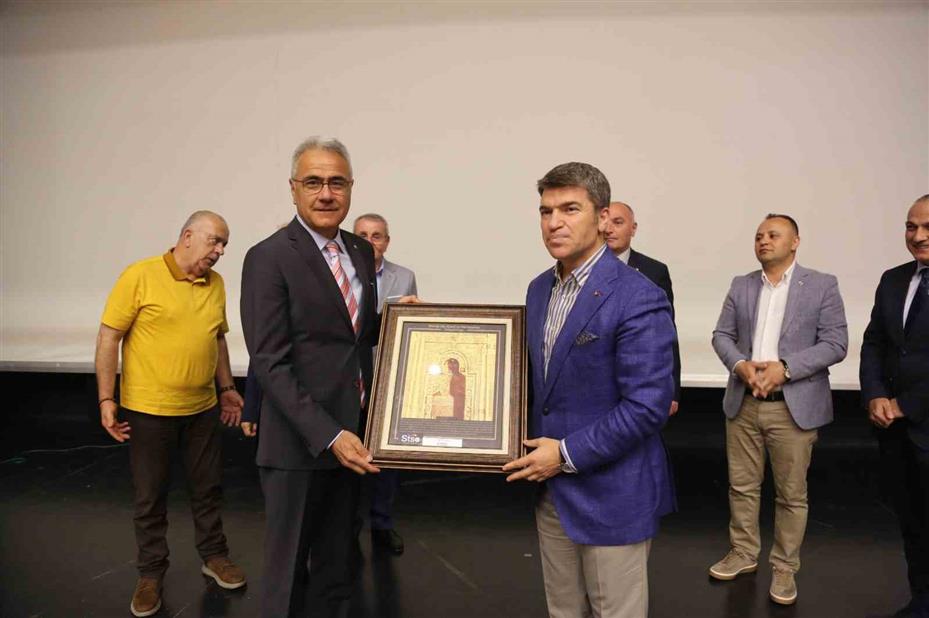 Cumhuriyeti kuran şehirler bir araya geldi