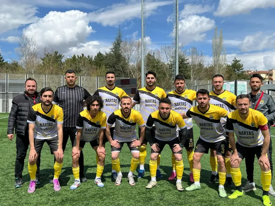 Kayseri 2. Amatör Küme Play-Off eşleşmeleri belli oldu