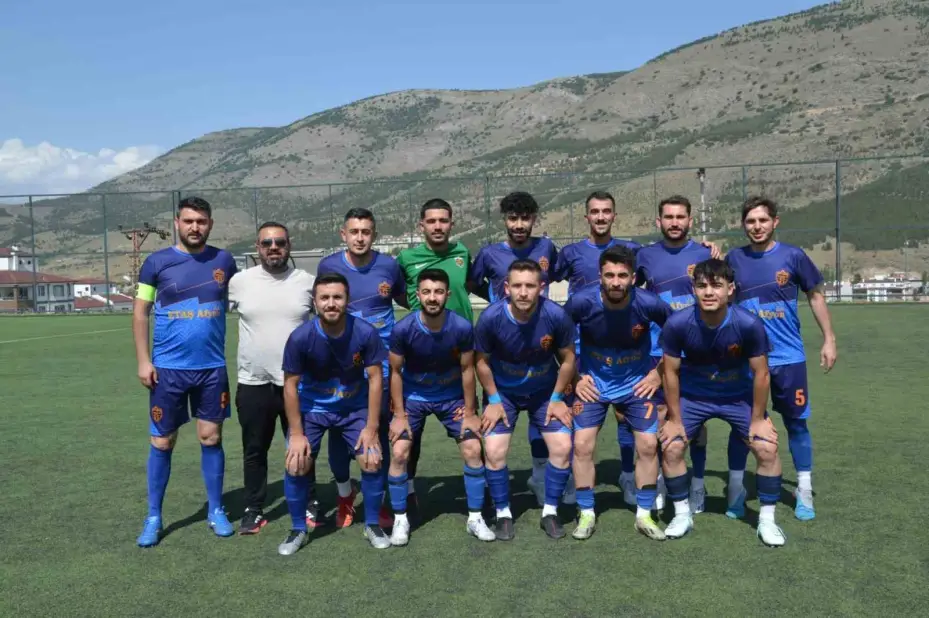 Kayseri 2. Amatör Küme Play-Off eşleşmeleri belli oldu