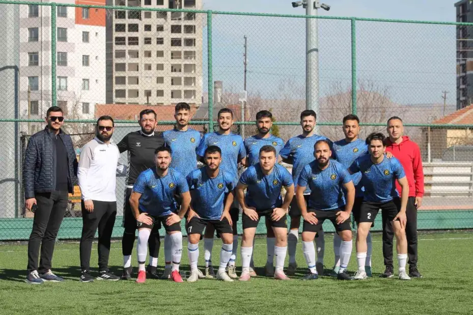 Kayseri 2. Amatör Küme Play-Off eşleşmeleri belli oldu