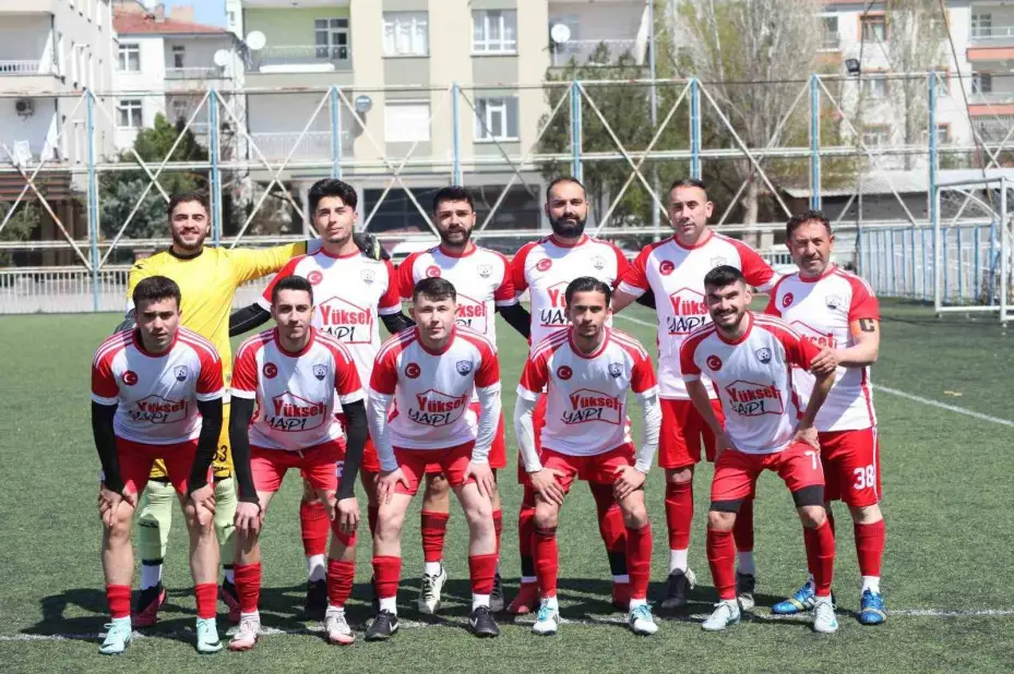 Kayseri 2. Amatör Küme Play-Off eşleşmeleri belli oldu