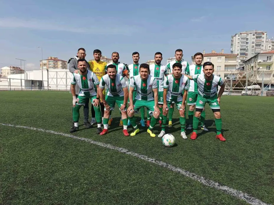 Kayseri 2. Amatör Küme Play-Off eşleşmeleri belli oldu