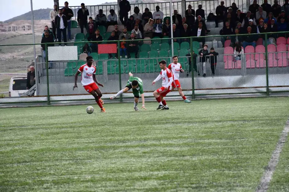 Kayseri 2. Amatör Küme’de normal sezon tamamlandı
