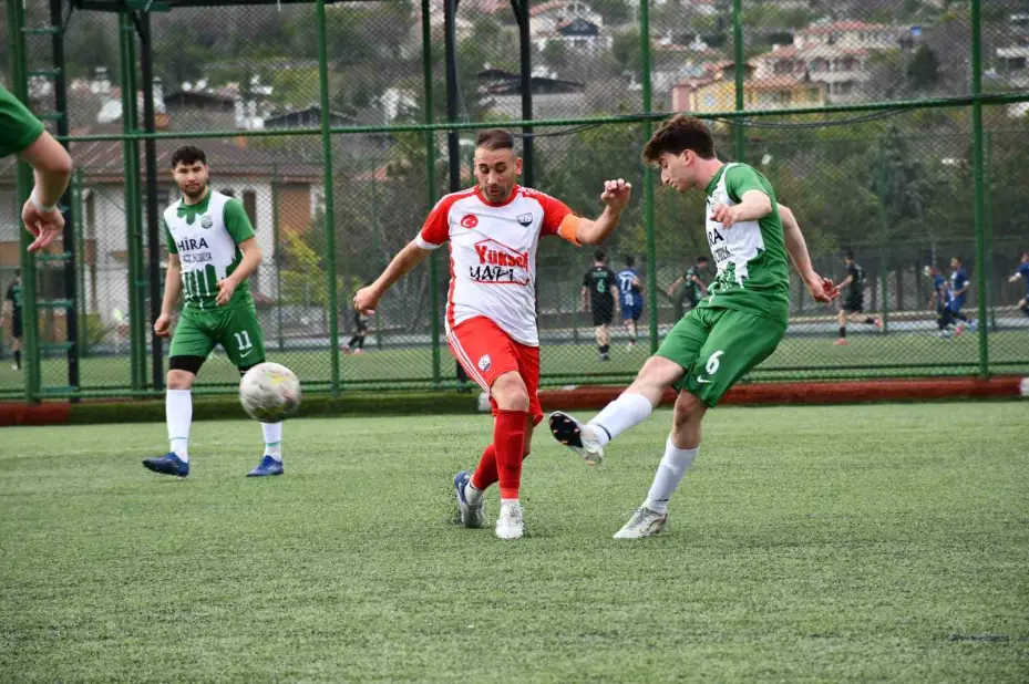 Kayseri 2. Amatör Küme’de normal sezon tamamlandı