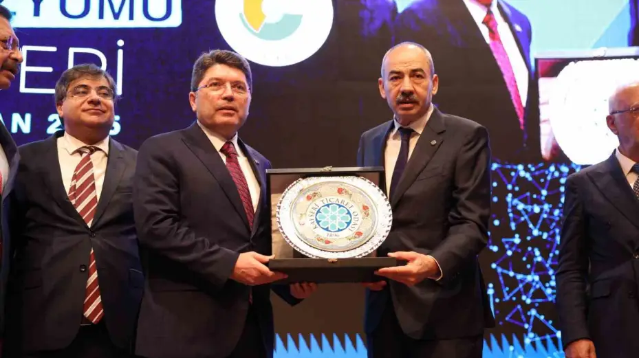 Kayseri bakanların uğrak yeri oldu