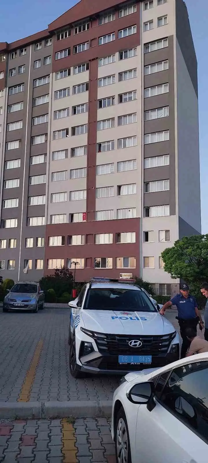 Ankara’da derin dondurucuda bebek cesedi bulundu