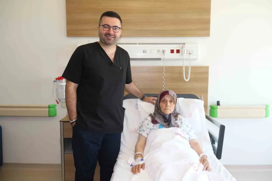Kalp ritim bozukluğu elektriksel ablasyon ile 30 dakikada çözüldü