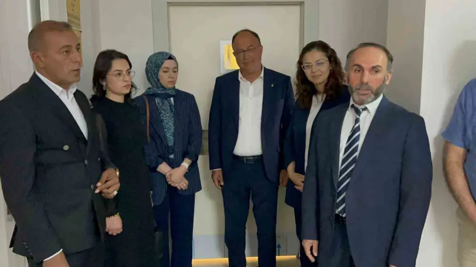 Tomarza Devlet Hastanesi’nde Panoramik Diş Röntgen Cihazı hizmete girdi
