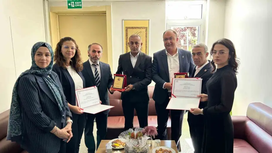 Tomarza Devlet Hastanesi’nde Panoramik Diş Röntgen Cihazı hizmete girdi