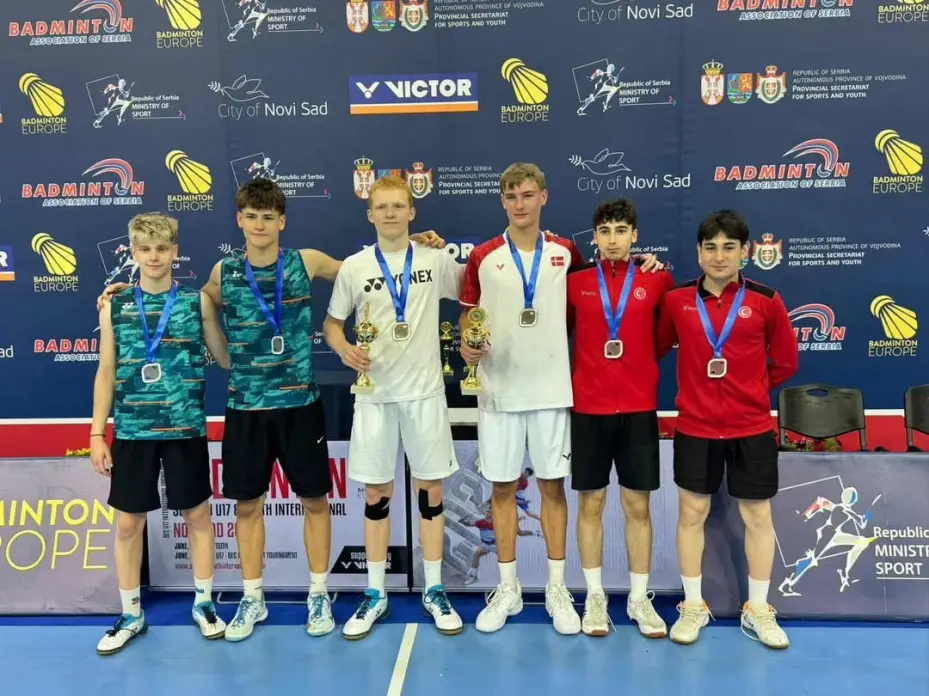 Eskişehirli sporcular Sırbistan’da uluslararası başarı kazandı