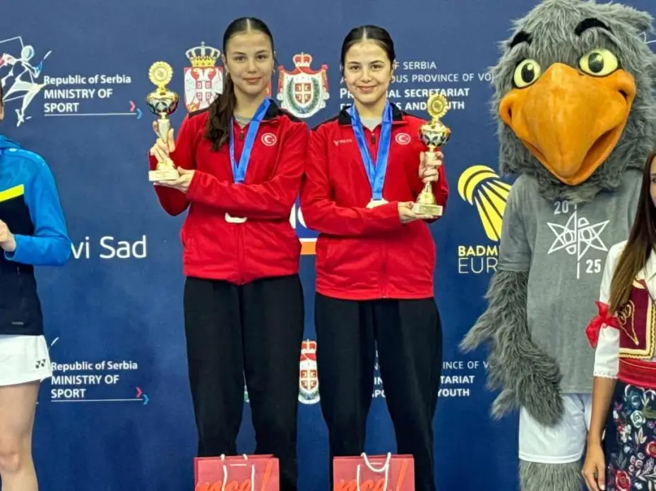 Eskişehirli sporcular Sırbistan’da uluslararası başarı kazandı