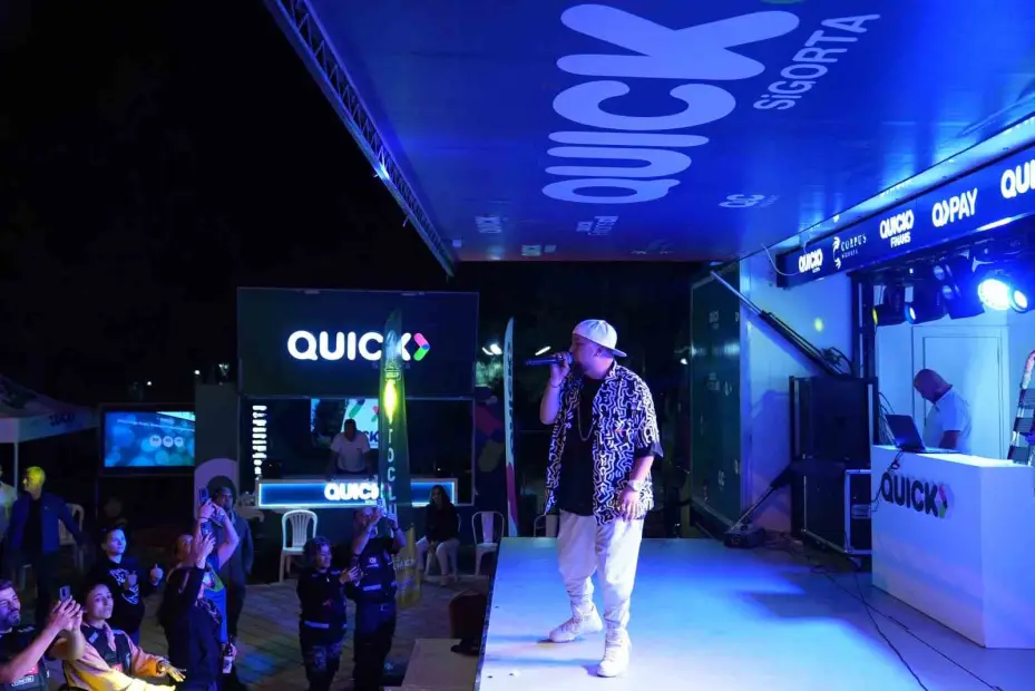 Quick Sigorta, yaz sezonuna Korkuteli’nde hızlı başladı