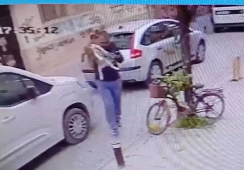 Köpeği yere çarpan şahsa ev hapsi
