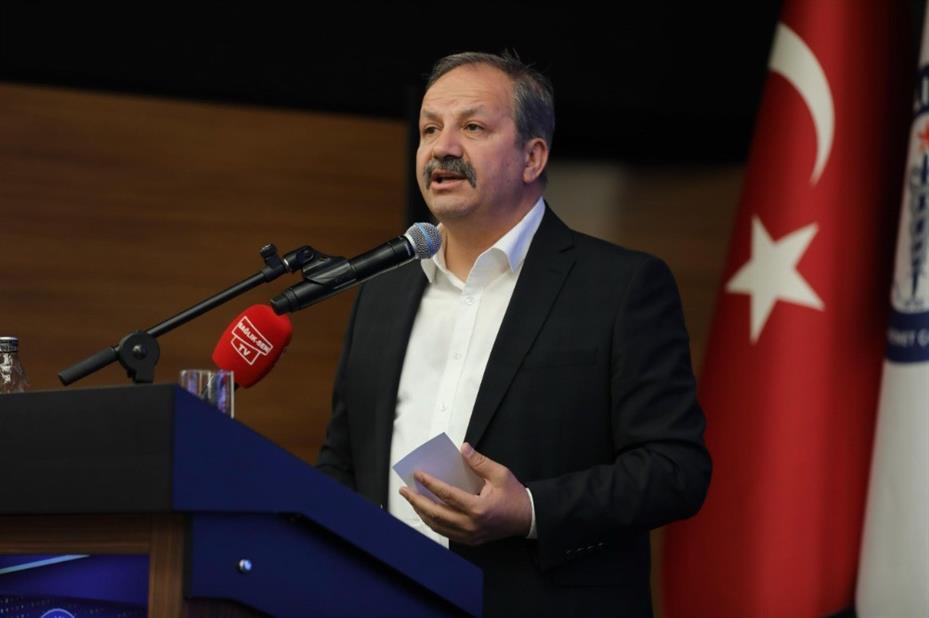 Sağlık-Sen Başkanlar Kurulu ‘Toplu Sözleşme’ gündemiyle toplandı