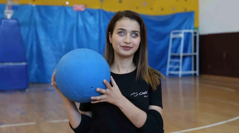 Kırşehir’de engelli bireylere umut olacak spor kulübü kuruldu